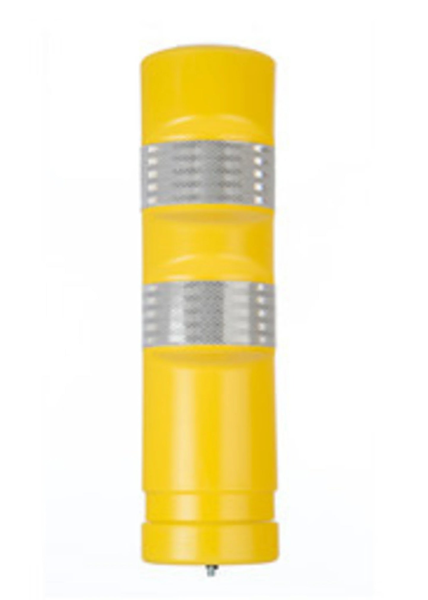 Kunststoff Poller Gelb 75 cm
