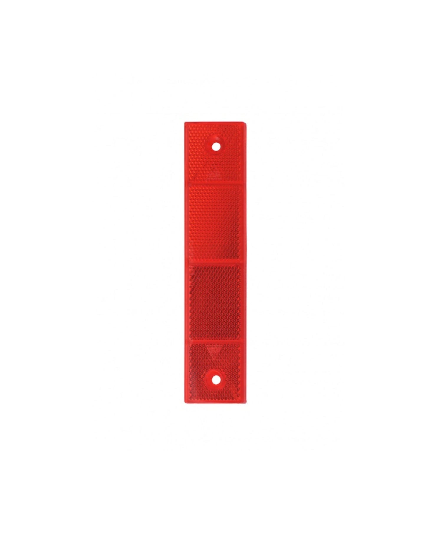 Reflektor Rot 180 x 40 mm – Hohe Reflexion