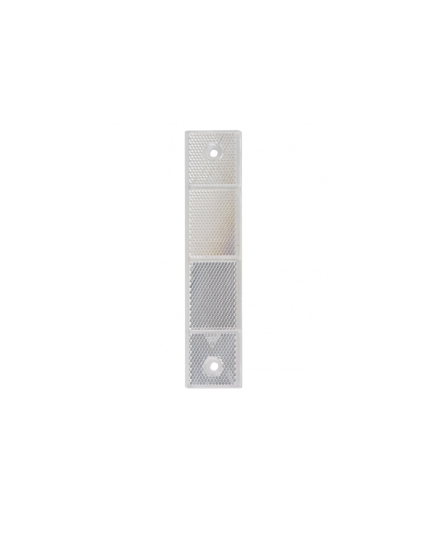 Reflektor Weiß 180 x 40 mm – Hohe Reflexion