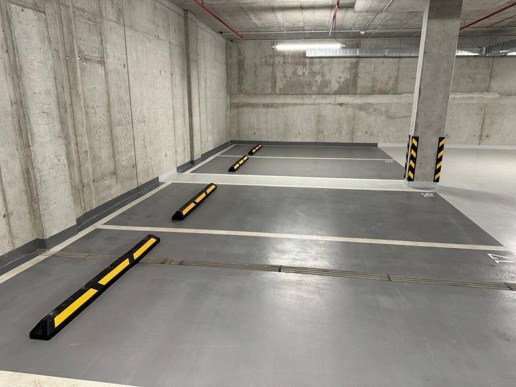Parkplatzausstattung / Parkplatzlösungen