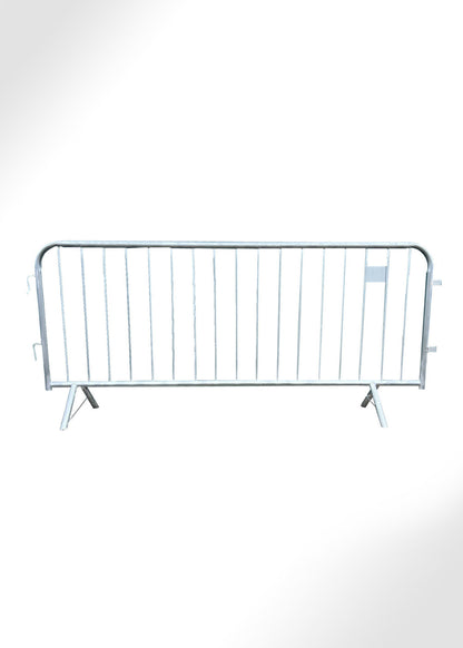 Absperrgitter Stahl verzinkt 250 x 110 cm