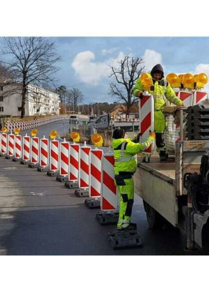 BASt Bakenleuchte Powernox – LED-Licht für NOX- Bake