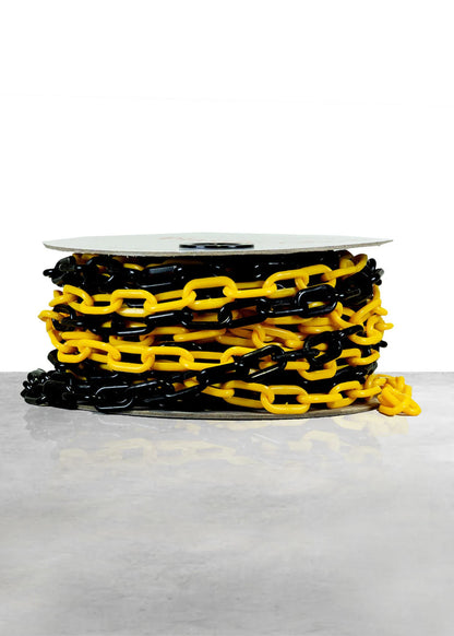 Kettenständer Komplettset – Absperrung mit 6 oder 12 Pfosten