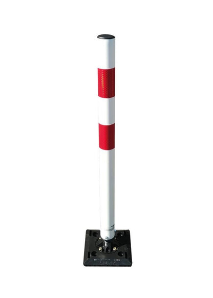 Gefederter KICKBACK-Poller 90 cm