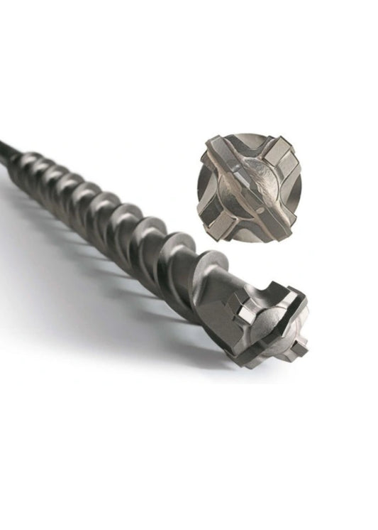 SDS Plus Bohrer 14 mm – Für Beton & Asphalt