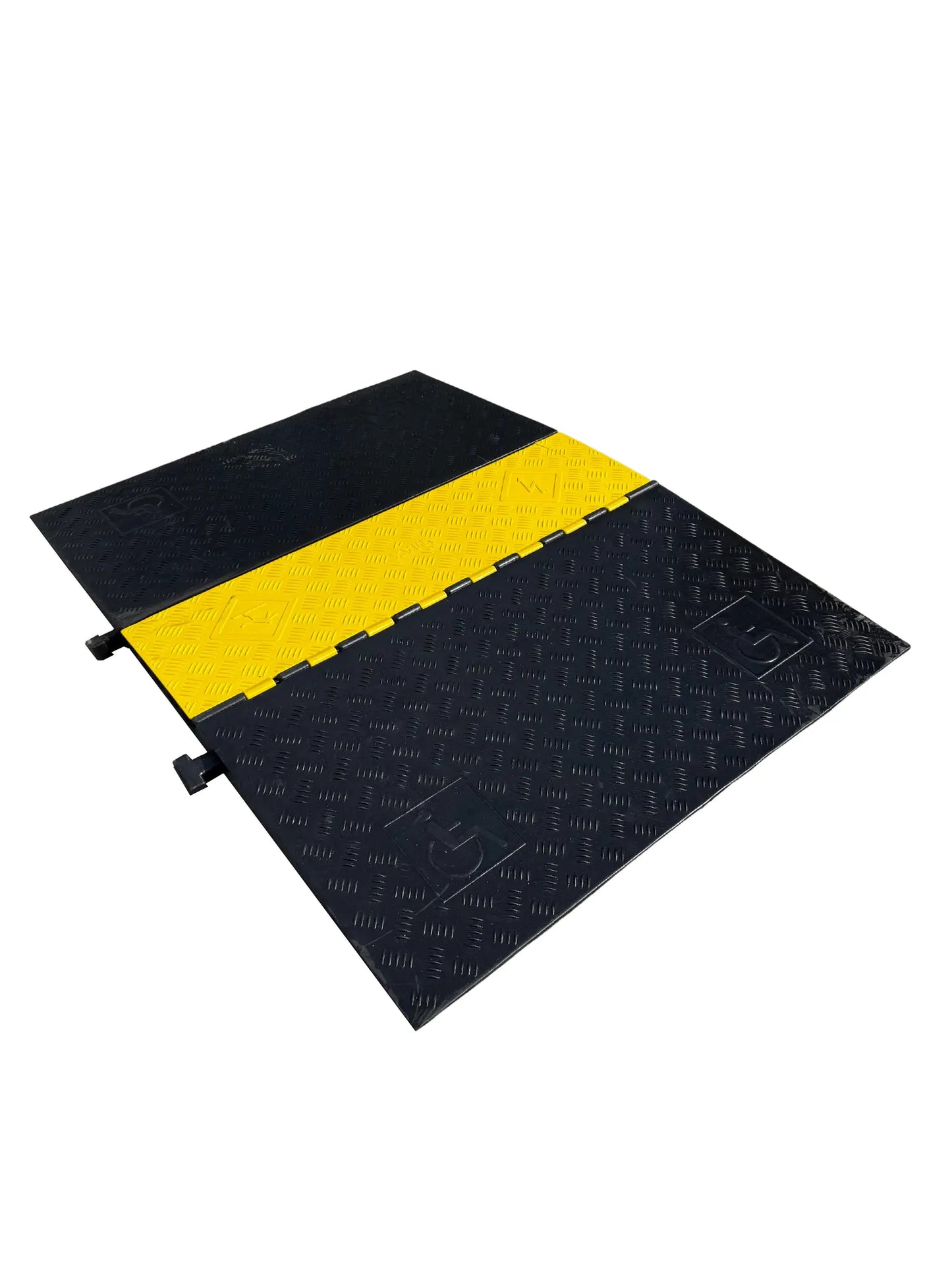 MAX Kabelbrücke 5 Kanäle, Rollstuhlgerecht, 1172 mm x 50 mm x 40 mm