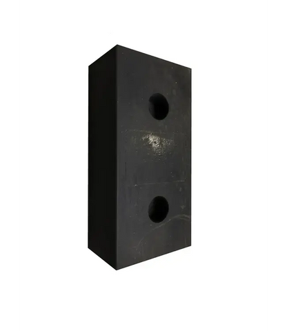 Gummipuffer 500 x 250 x 140 mm, Anfahrschutz