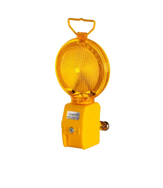 Ministar 1000 Gelb – LED-Warnleuchte 6V