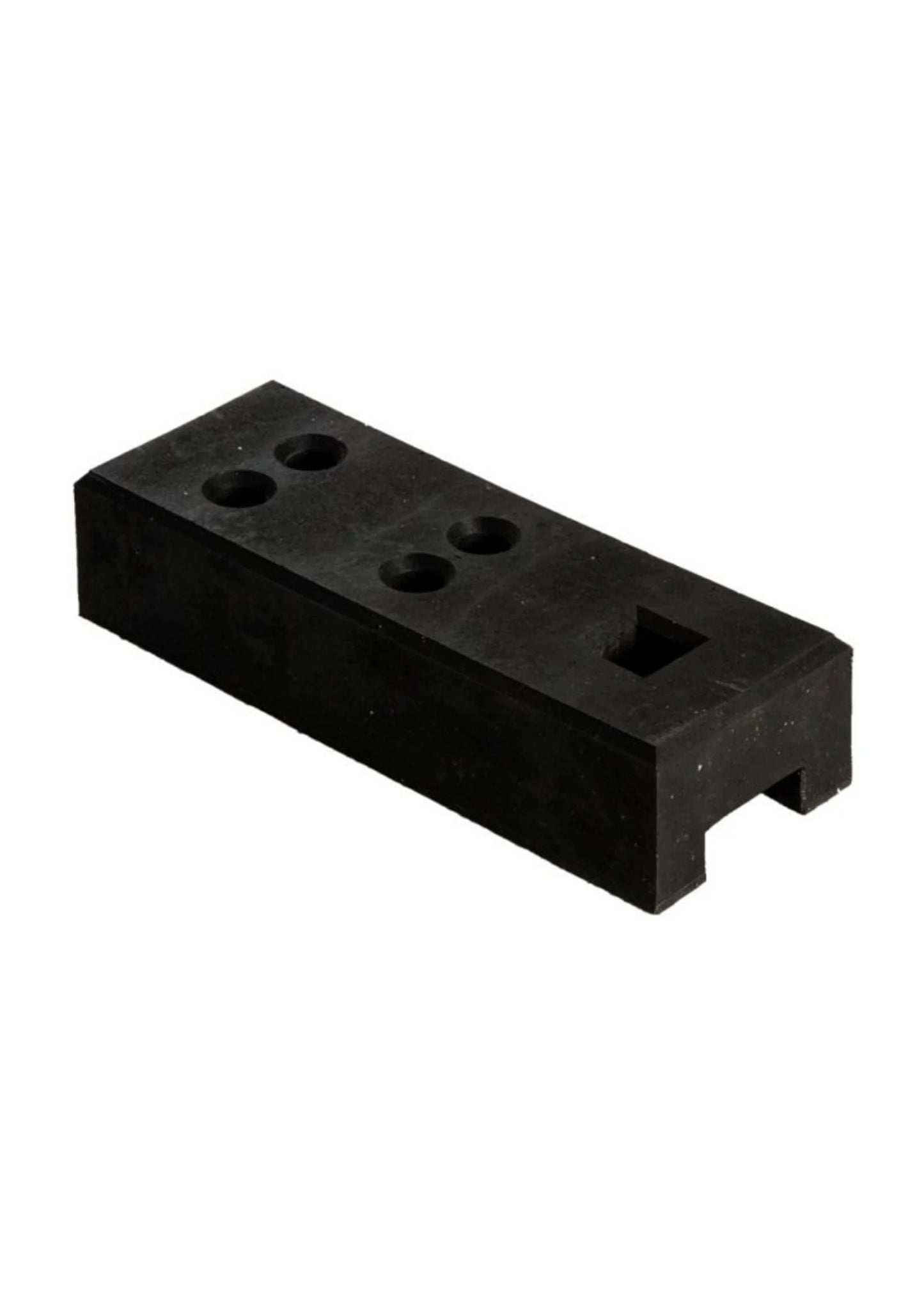 Kunststoff-Bauzaunfuß