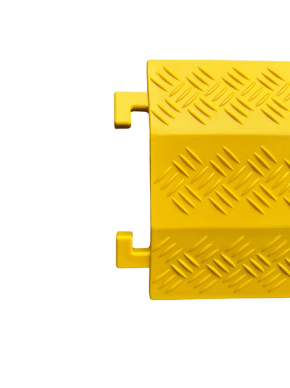 Kabelbrücke 1 Kanal - 100 x 27,5 mm