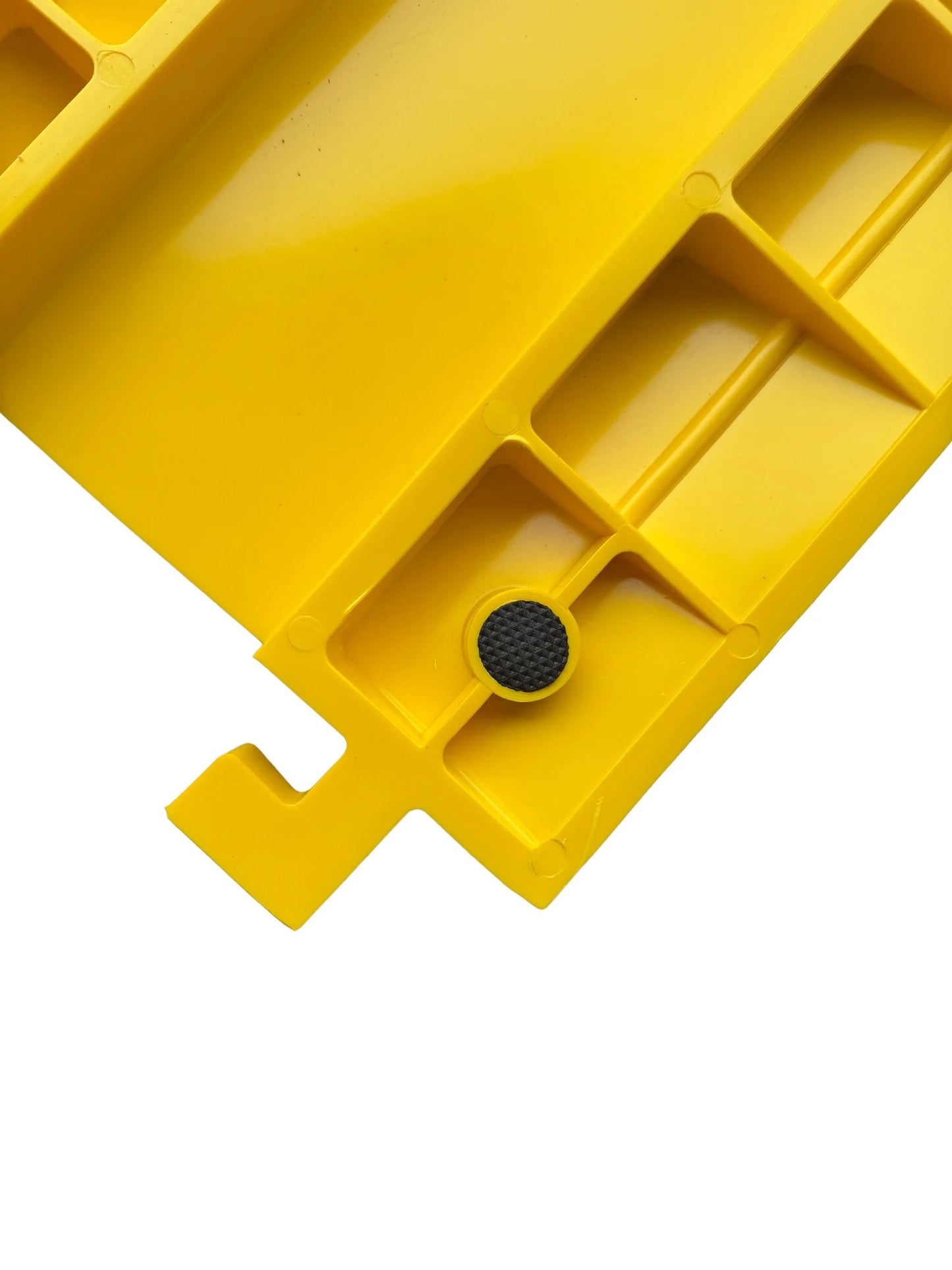 Kabelbrücke 1 Kanal - 100 x 27,5 mm