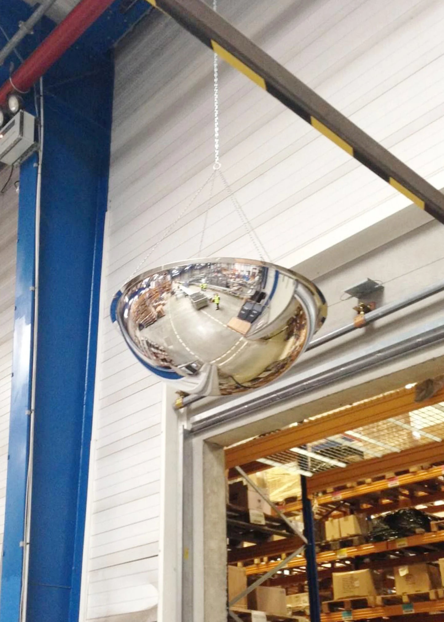 Lager-Panoramaspiegel 360°