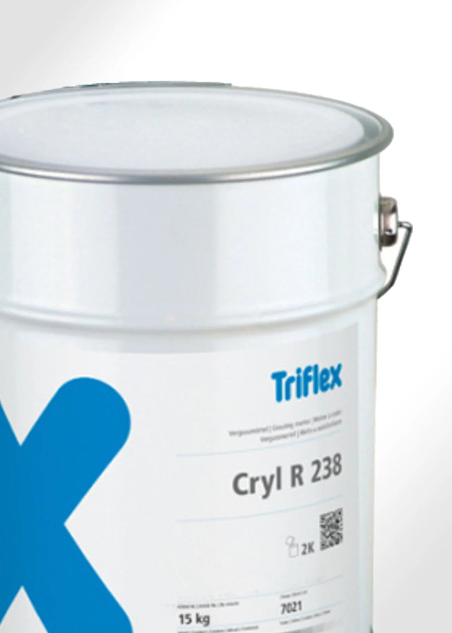 Klebstoff für Glaskugelreflektoren - Eimer oder aus der Tube