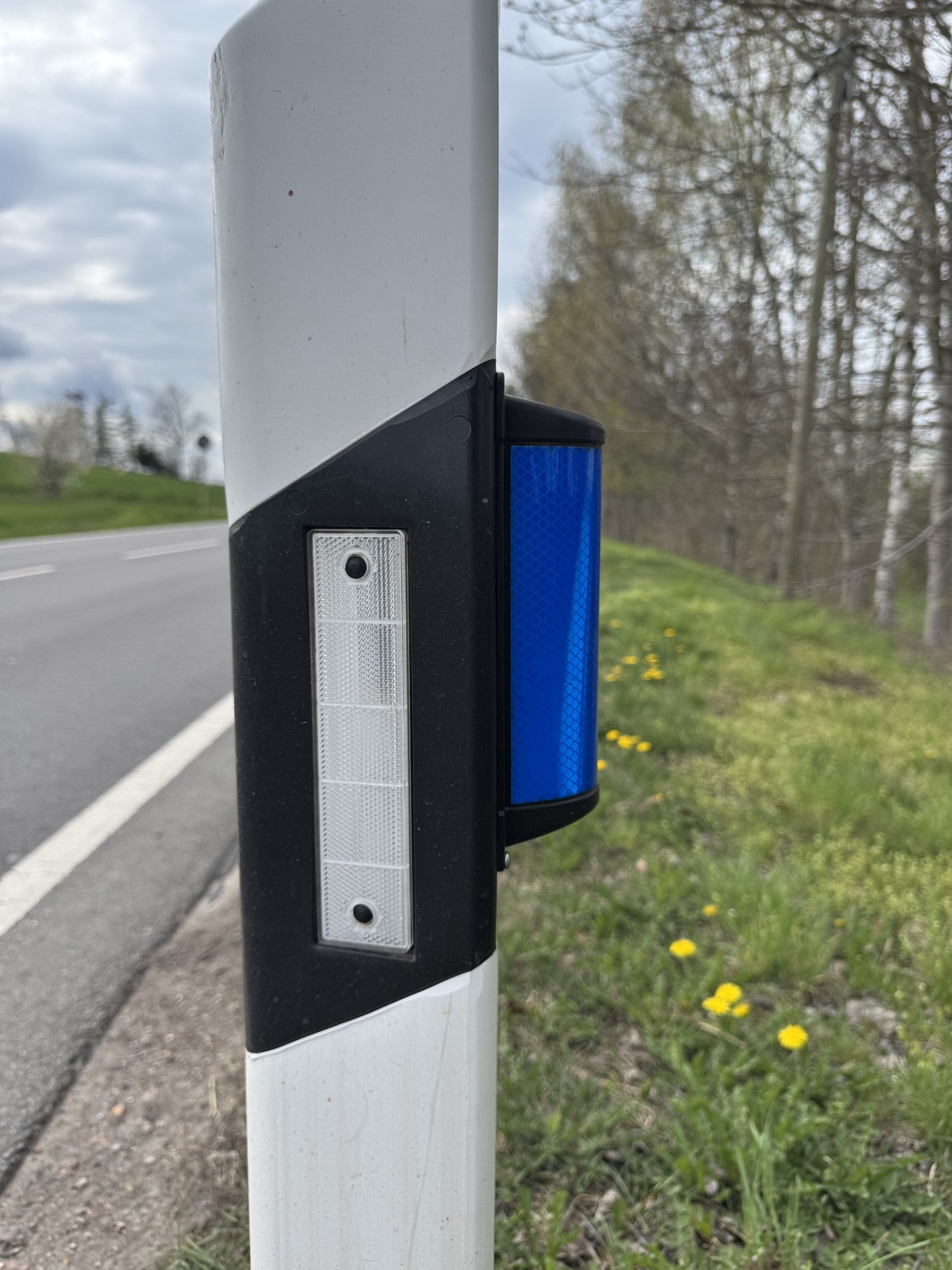 Wildwarnreflektor Blau- RA3