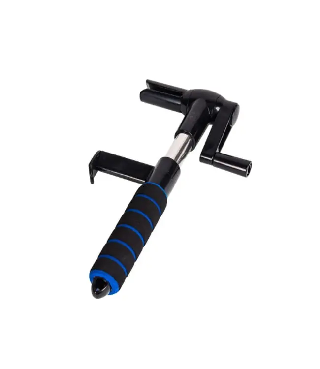 Spanngurtwickler für 20–50 mm Zurrgurte - Gurtlänge bis 15 m