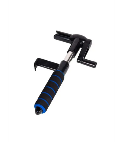 Spanngurtwickler für 20–50 mm Zurrgurte - Gurtlänge bis 15 m