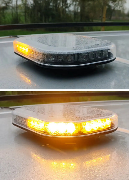 LED-Arbeitsscheinwerfer 15W – 1250 Lumen für Trucks, Traktoren und Trailer