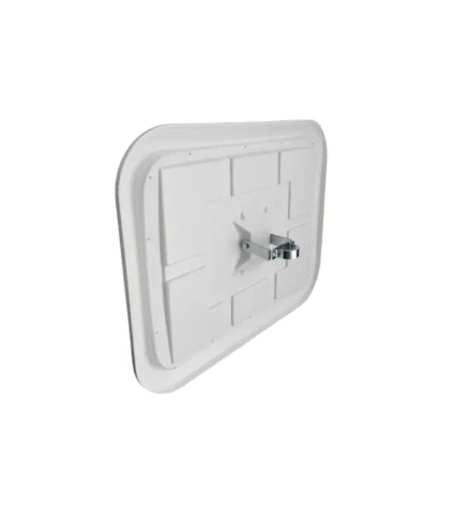 Verkehrsspiegel Rechteck 76 cm x 56 cm