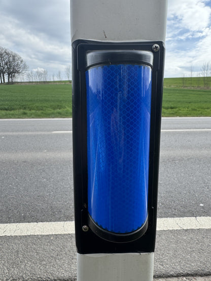 Wildwarnreflektor Blau- RA3