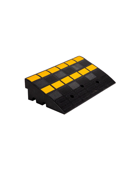 Bordsteinrampe Gummi 15 cm – Barrierefreiheit