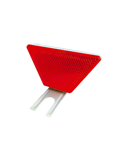 Budget Reflektor ROT-WEISS – Doppelseitig