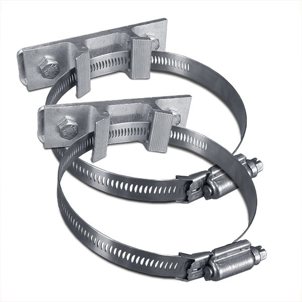 Lichtmasthalterung für Verkehrszeichen – 2er-Set