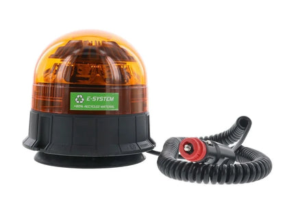 LED Rundumleuchte mit Magnetfuß & Saugnapf – R65-zertifiziert