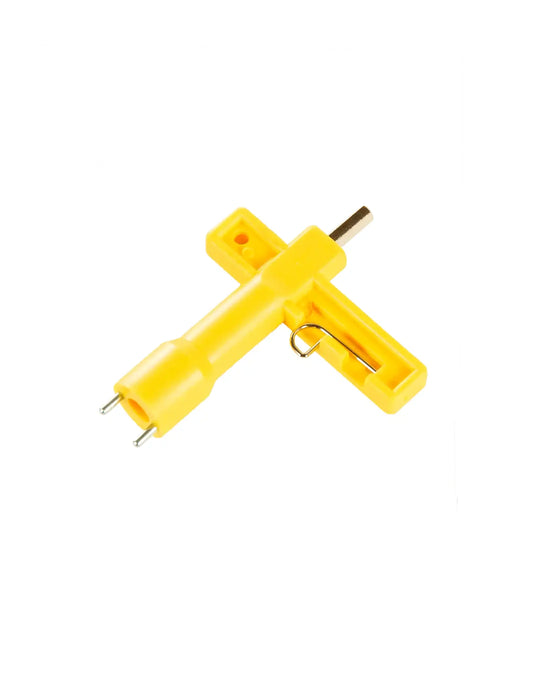 Universalschlüssel für Warnleuchten & Signallampen