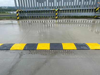 Endelement Bremsschwelle 3 cm – Abschlussmodul