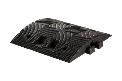 Temposchwelle 7 cm – Modulares Mittelelement aus Hartkunststoff