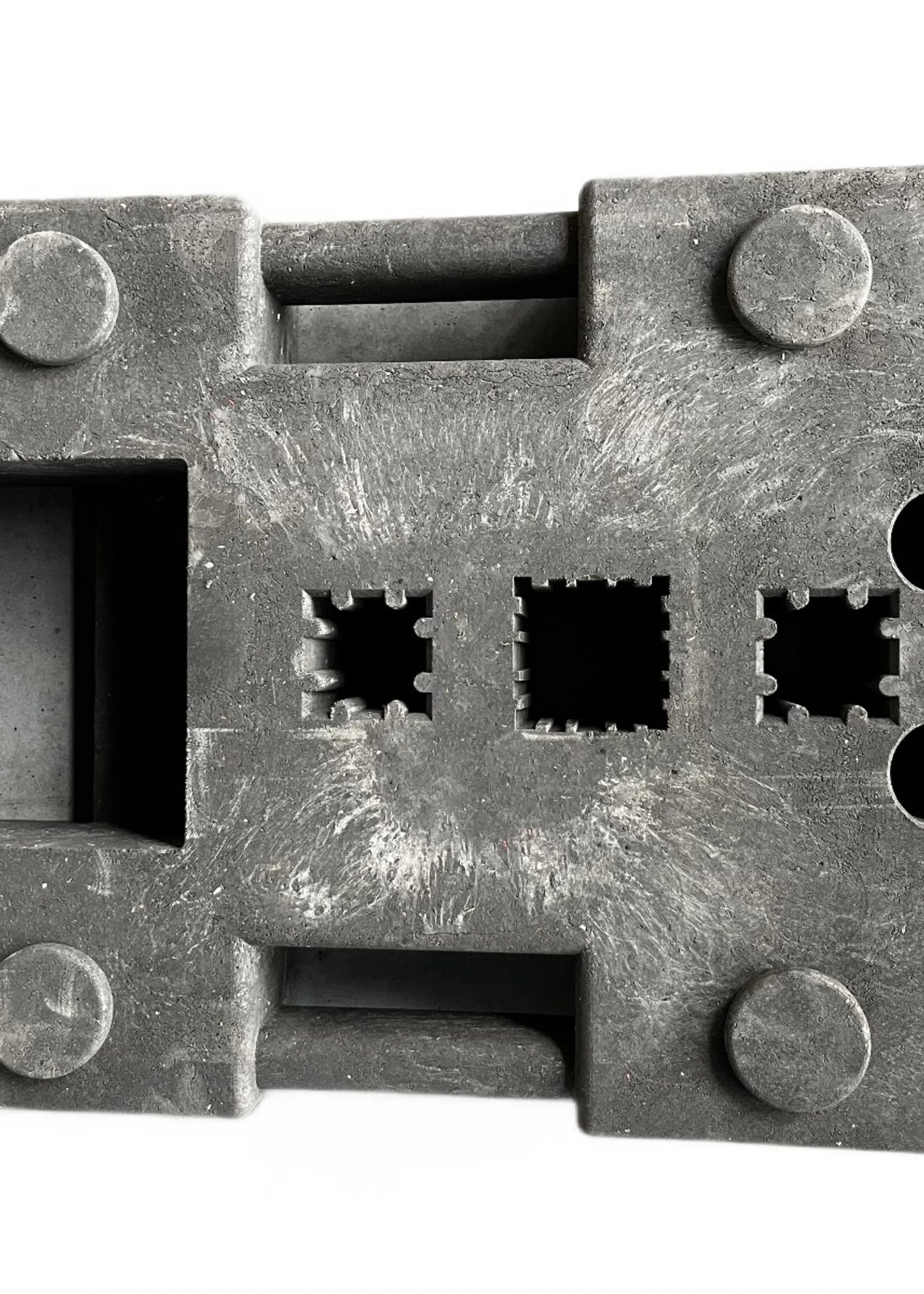 TL Fußplatte BASt-geprüft (K1, 30 kg)