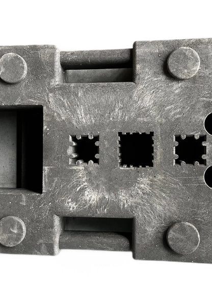 TL Fußplatte BASt-geprüft (K1, 30 kg)