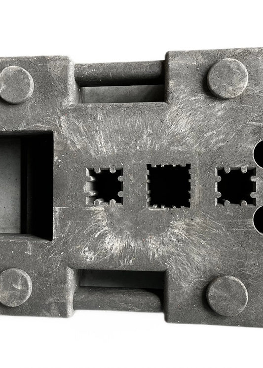 TL Fußplatte BASt-geprüft (K1, 30 kg)