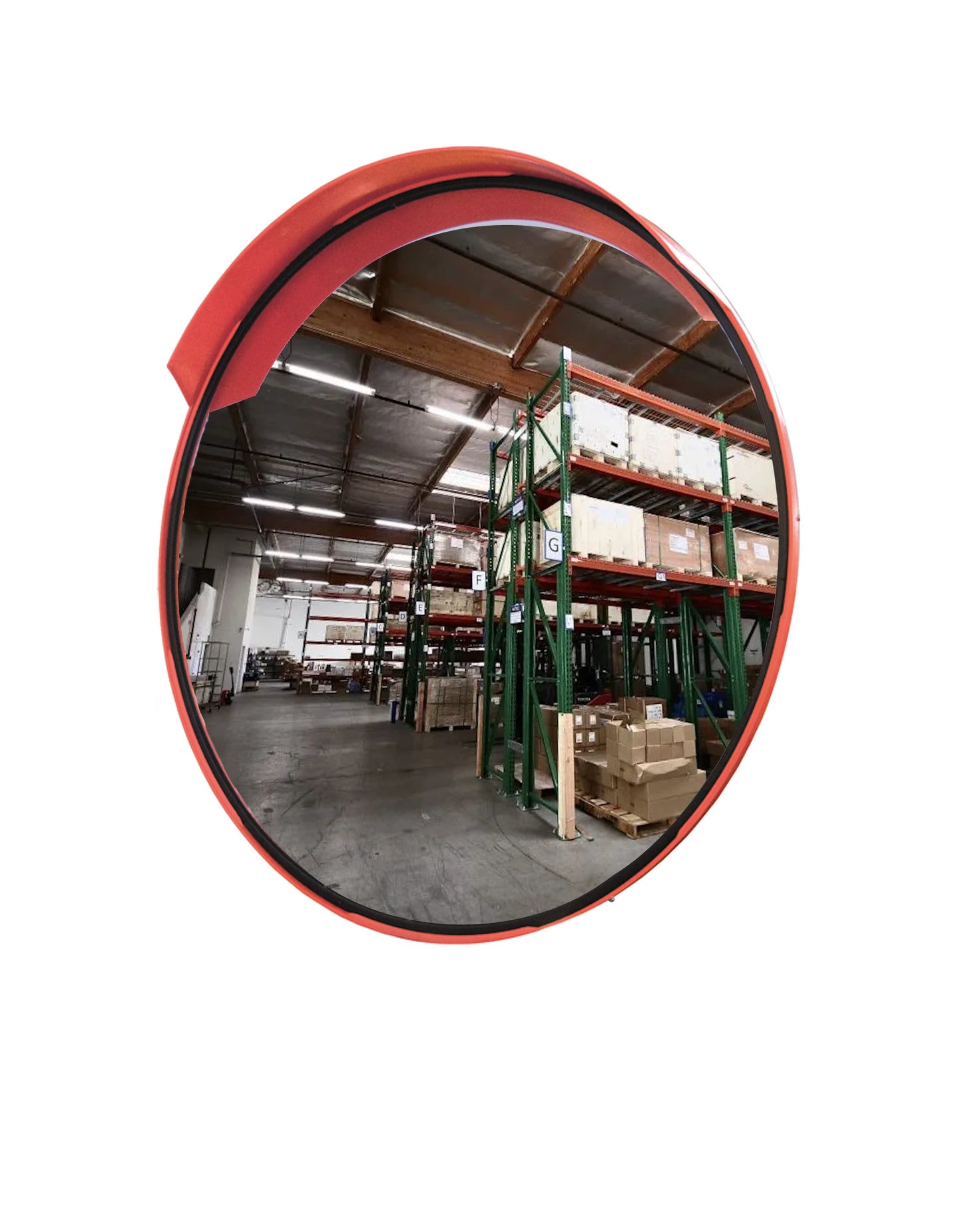 Verkehrsspiegel 50 cm – Klare Sicht & Sicherheit