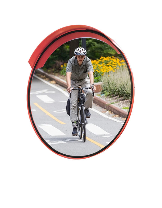 Verkehrsspiegel 50 cm – Klare Sicht & Sicherheit