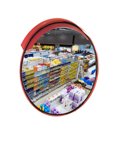 Verkehrsspiegel 50 cm – Klare Sicht & Sicherheit